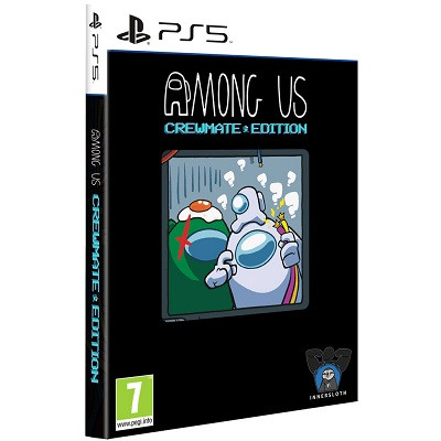 Among Us: Crewmate Edition [PS5, русские субтитры] в Чите