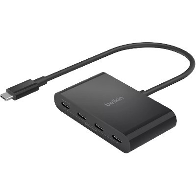 USB-хаб Belkin Connect USB-C to 4-Port USB-C Hub в Чите
