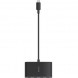 USB-хаб Belkin Connect USB-C to 4-Port USB-C Hub в Чите