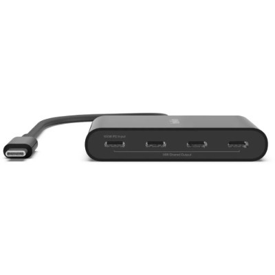 USB-хаб Belkin Connect USB-C to 4-Port USB-C Hub в Чите