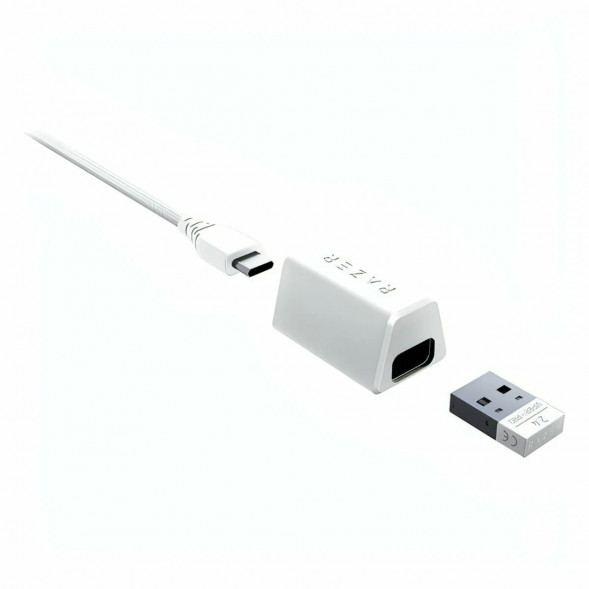 Игровая мышь Razer Viper V2 Pro White (RZ01-04390200-R3G1)  в Чите