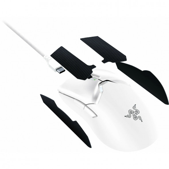 Игровая мышь Razer Viper V2 Pro White (RZ01-04390200-R3G1)  в Чите