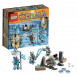 Конструктор LEGO Legends of Chima 70232 Лагерь клана Саблезубых Тигров в Чите