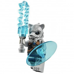 Конструктор LEGO Legends of Chima 70232 Лагерь клана Саблезубых Тигров