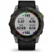 Умные часы Garmin Enduro 2 угольно-серый DLC титановый с нейлоновым ремешком UltraFit 010-02754-01 в Чите