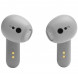Беспроводные наушники JBL Live Flex, серебристый в Чите