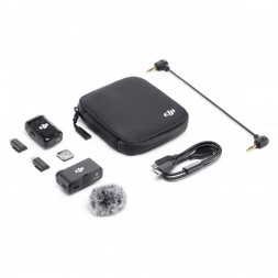Микрофон DJI Mic 2 (1 TX + 1 RX)
