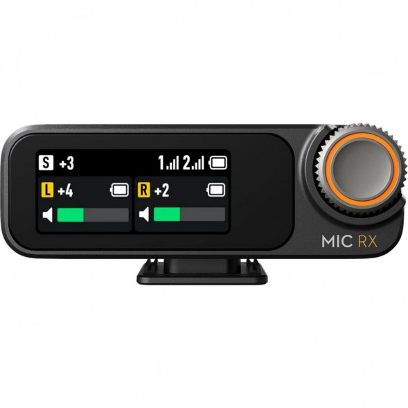 Микрофон DJI Mic 2 (1 TX + 1 RX) в Чите
