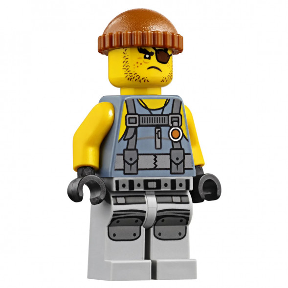 Конструктор LEGO Ninjago 70629 Нападение пираньи в Чите