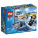 Конструктор LEGO City 60011 Спасение сёрфингиста в Чите