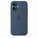 Чехол Apple для iPhone 16 Silicone MagSafe,  Denim (MYY23ZM/A) в Чите