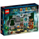 Конструктор LEGO Harry Potter 76410 Знамя факультета Слизерин в Чите