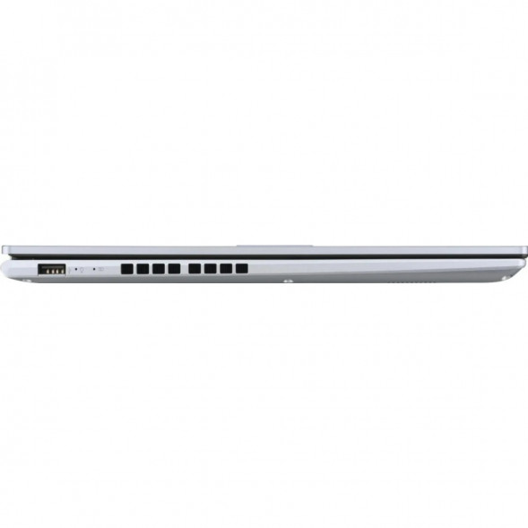 Ноутбук Asus VivoBook 16 AMD Radeon 680M 16ГБ/512ГБ, серебристый в Чите