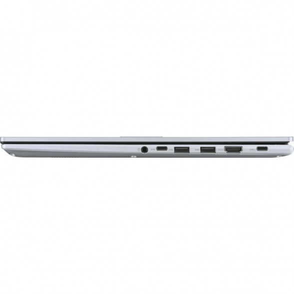 Ноутбук Asus VivoBook 16 AMD Radeon 680M 16ГБ/512ГБ, серебристый в Чите