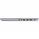Ноутбук Asus VivoBook 16 AMD Radeon 680M 16ГБ/512ГБ, серебристый в Чите