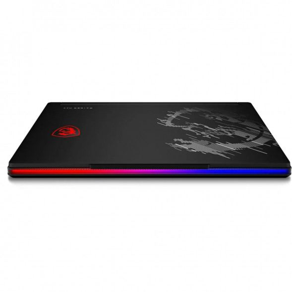 Ноутбук MSI Raider 16 Max HX B2WI-030RU (16&amp;quot;, OLED, Intel Core Ultra 9 290HX Plus 2.7ГГц, 24 ядра, 32ГБ DDR5, 2ТБ SSD, NVIDIA GeForce RTX 5080, Windows 11 Home), черный в Чите