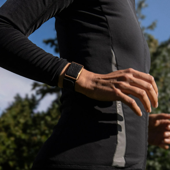 Фитнес-браслет Polar Loop 2, Black в Чите