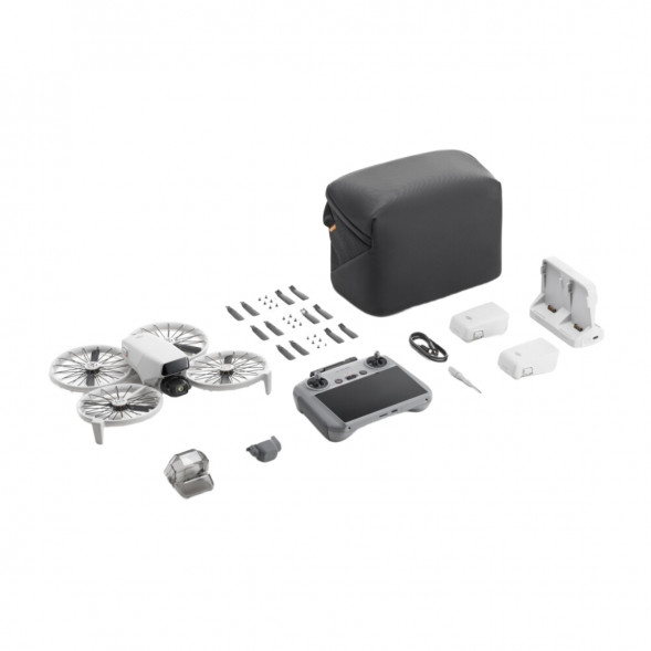 Квадрокоптер DJI Flip Fly More Combo (RC 2) в Чите