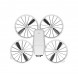 Квадрокоптер DJI Flip Fly More Combo (RC 2) в Чите
