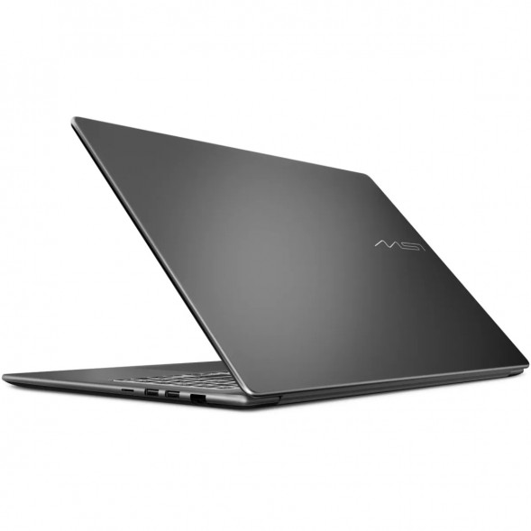Ноутбук MSI Modern 16S G3MG-018XRU (16&amp;quot;, IPS, Intel Core 5 320 1.5ГГц, 6 ядер, 16ГБ DDR5, 512ГБ SSD, Intel Graphics, без ОС), серый в Чите