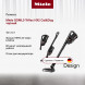 Пылесос Miele SOML0 Triflex HX2 Cat&amp;amp;Dog, черный в Чите