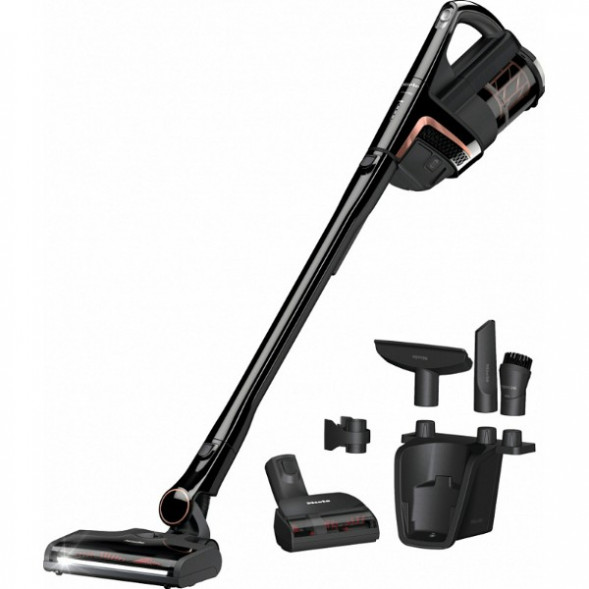 Пылесос Miele SOML0 Triflex HX2 Cat&amp;amp;Dog, черный в Чите