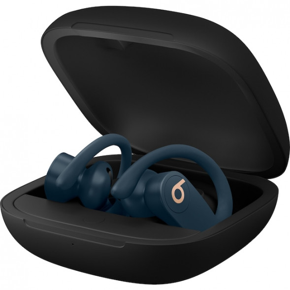 Беспроводные наушники Beats Powerbeats Pro, Navy (MY592ZM/A) в Чите