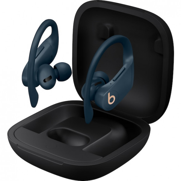 Беспроводные наушники Beats Powerbeats Pro, Navy (MY592ZM/A) в Чите