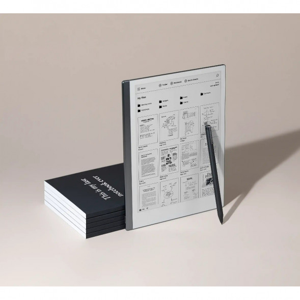 Графический планшет reMarkable 2 со стилусом Marker Plus (RM113) в Чите