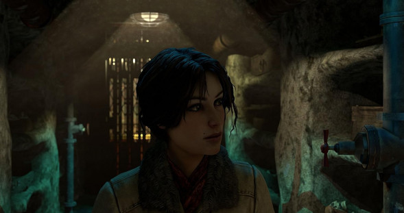 Игра Syberia 3 (Сибирь 3)[PS4, русская версия] в Чите