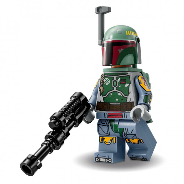Конструктор LEGO Star Wars 75369 Робот Боба Фетт в Чите