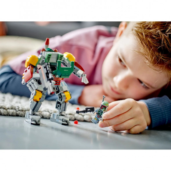 Конструктор LEGO Star Wars 75369 Робот Боба Фетт в Чите