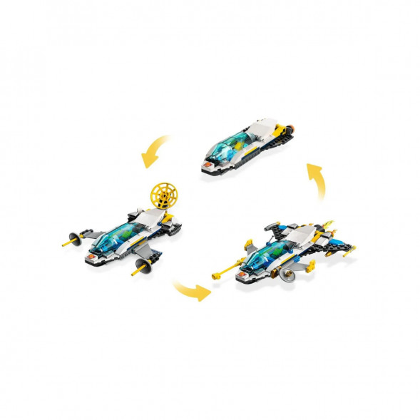 Конструктор LEGO City 60354 Космическая миссия для исследования Марса в Чите