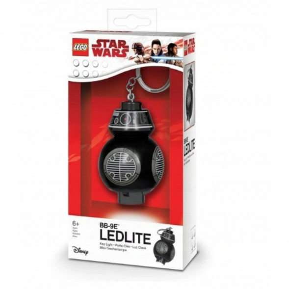 Фонарик LEGO Star Wars BB-9E в Чите
