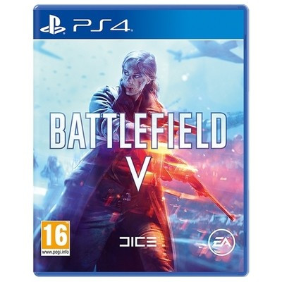 Игра Battlefield V для PlayStation 4 в Чите