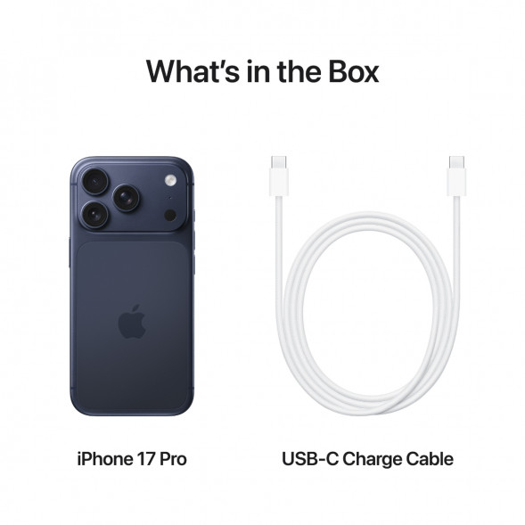Смартфон Apple iPhone 17 Pro Max 256GB eSim, Deep Blue в Чите