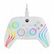 Геймпад проводной PDP для Xbox Afterglow Wave, White в Чите