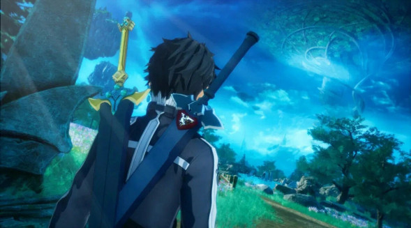 Игра Sword Art Online: Fractured Daydream [Nintendo Switch, русские субтитры] в Чите