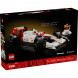 Конструктор LEGO Коллекционные наборы 10330 McLaren F1 MP4/4 и Айртон Сенна в Чите