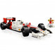 Конструктор LEGO Коллекционные наборы 10330 McLaren F1 MP4/4 и Айртон Сенна в Чите