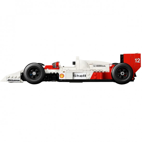 Конструктор LEGO Коллекционные наборы 10330 McLaren F1 MP4/4 и Айртон Сенна в Чите