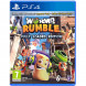 Игра Worms Rumble. Fully Loaded Edition [PS4, русские субтитры] в Чите