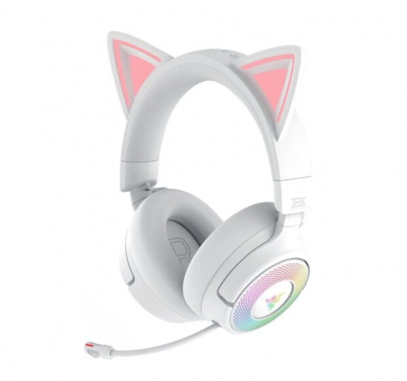 Наушники Razer Kraken Kitty V3 Pro Белый 2025 в Чите