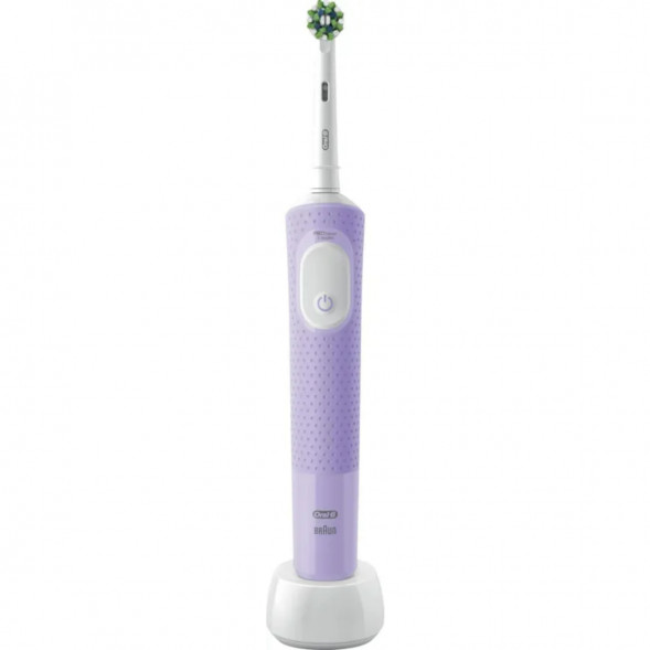Электрическая зубная щетка Oral-B Vitality Pro D103, фиолетовый в Чите