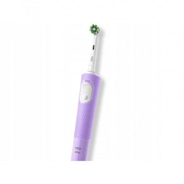 Электрическая зубная щетка Oral-B Vitality Pro D103, фиолетовый в Чите