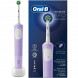 Электрическая зубная щетка Oral-B Vitality Pro D103, фиолетовый в Чите