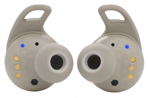 Беспроводные наушники JBL Reflect Flow Pro, белый в Чите