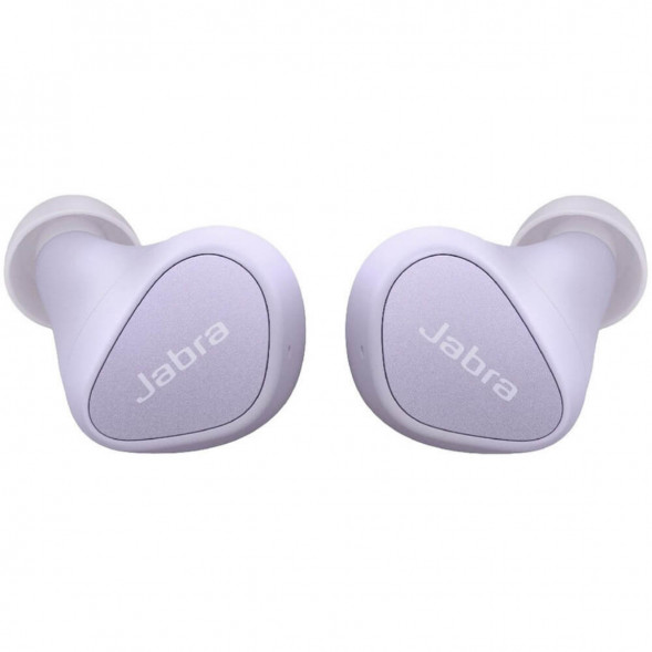 Беспроводные наушники Jabra Elite 4, Lilac в Чите