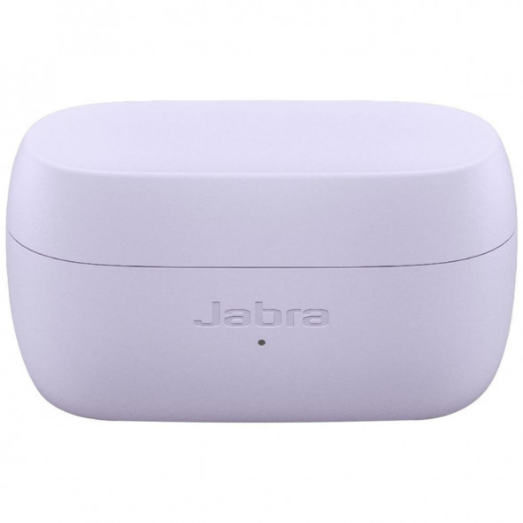 Беспроводные наушники Jabra Elite 4, Lilac в Чите