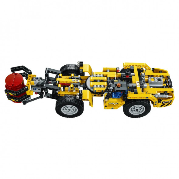 Конструктор LEGO Technic 42049 Карьерный погрузчик в Чите